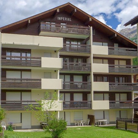 Apartment Imperial-10 By Interhome Церматт Экстерьер фото