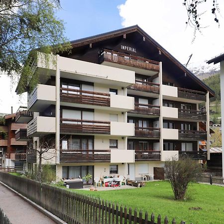 Apartment Imperial-10 By Interhome Церматт Экстерьер фото