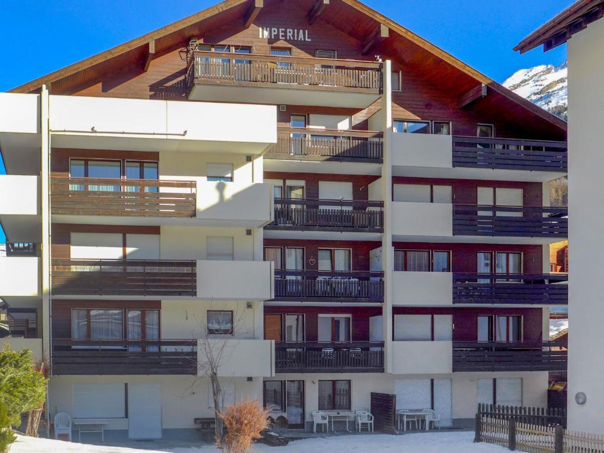 Apartment Imperial-10 By Interhome Церматт Экстерьер фото